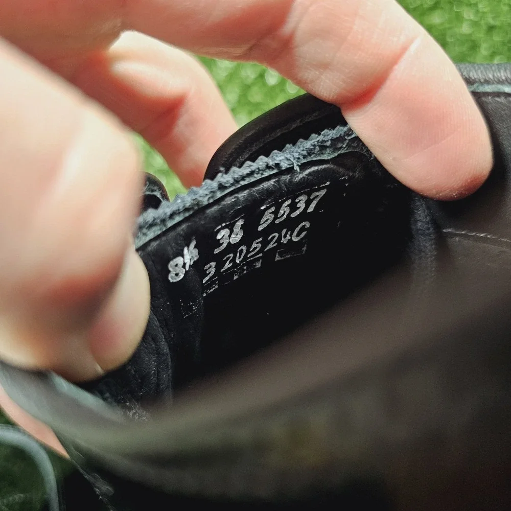 Allen Edmonds please see